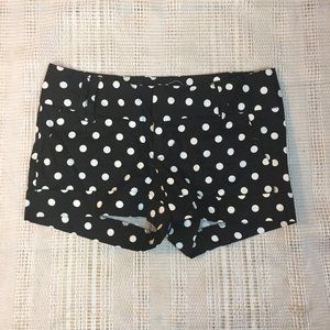Spacegirly Polka Dot Shorts